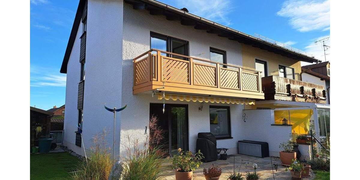 Doppelhaushälfte Olching Esting - 5 Zimmer, 143 m&sup2;, 869.000&euro; | Angebot:25728302