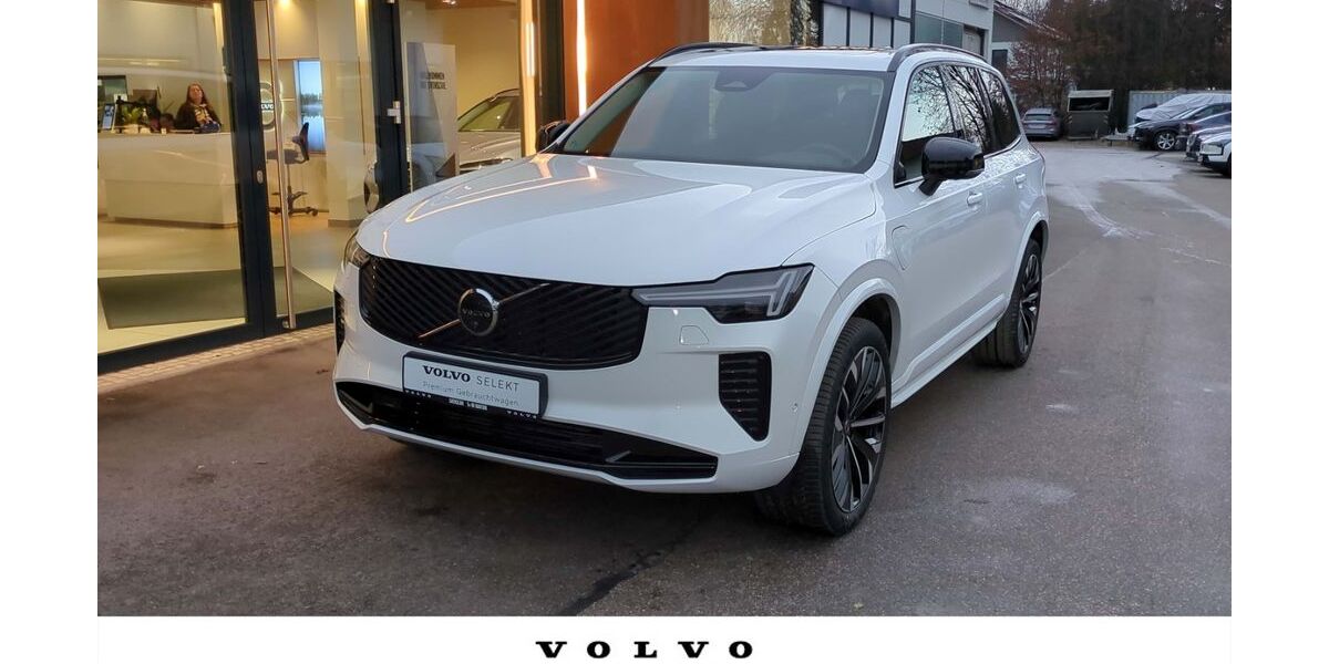 Volvo XC90 28.100 km 68.750 &euro; Baierbrunn 82065
