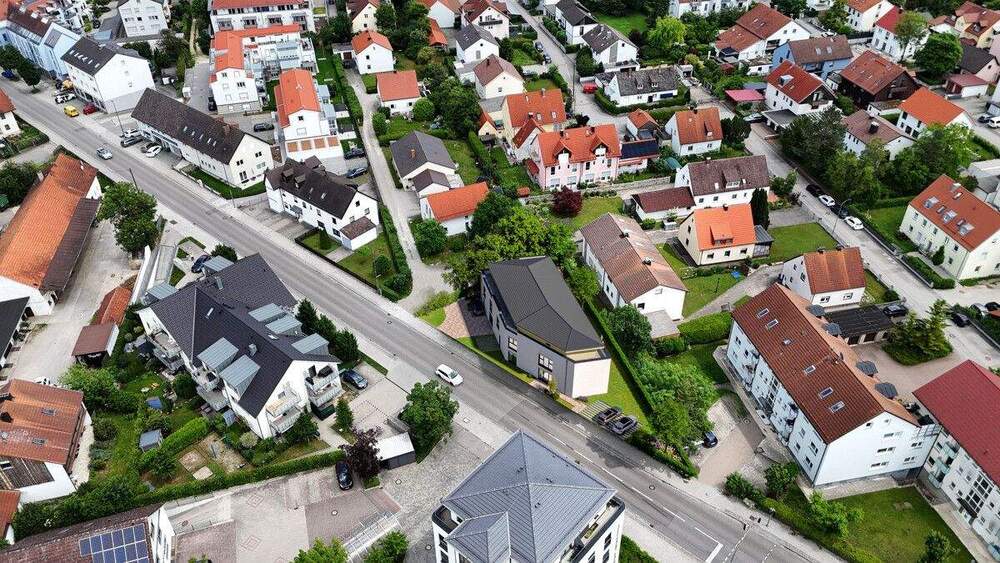 150.000 € KfW Förderung für Ihr neues Investment in Eching nahe der Uni Garching 2 zimmer