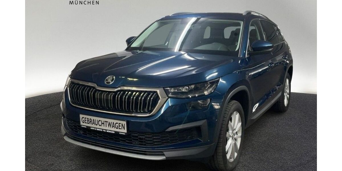 Skoda Kodiaq 91.400 km 32.960 &euro; München 80687