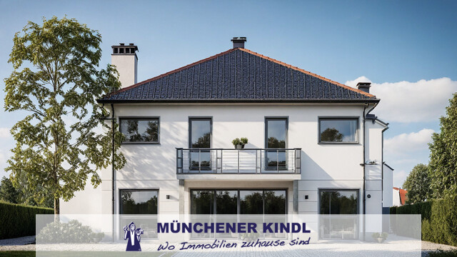 **Gestalten Sie Ihr Traumhaus - Großzügiges Einfamilienhaus in Karlsfeld auf ca. 417 m² Grundstück** 5 zimmer