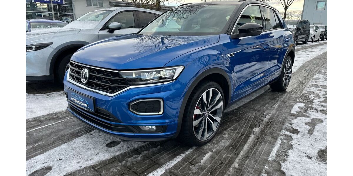 VW T-Roc 204.000 km 19.900 &euro; Dachau (bei München) 85221