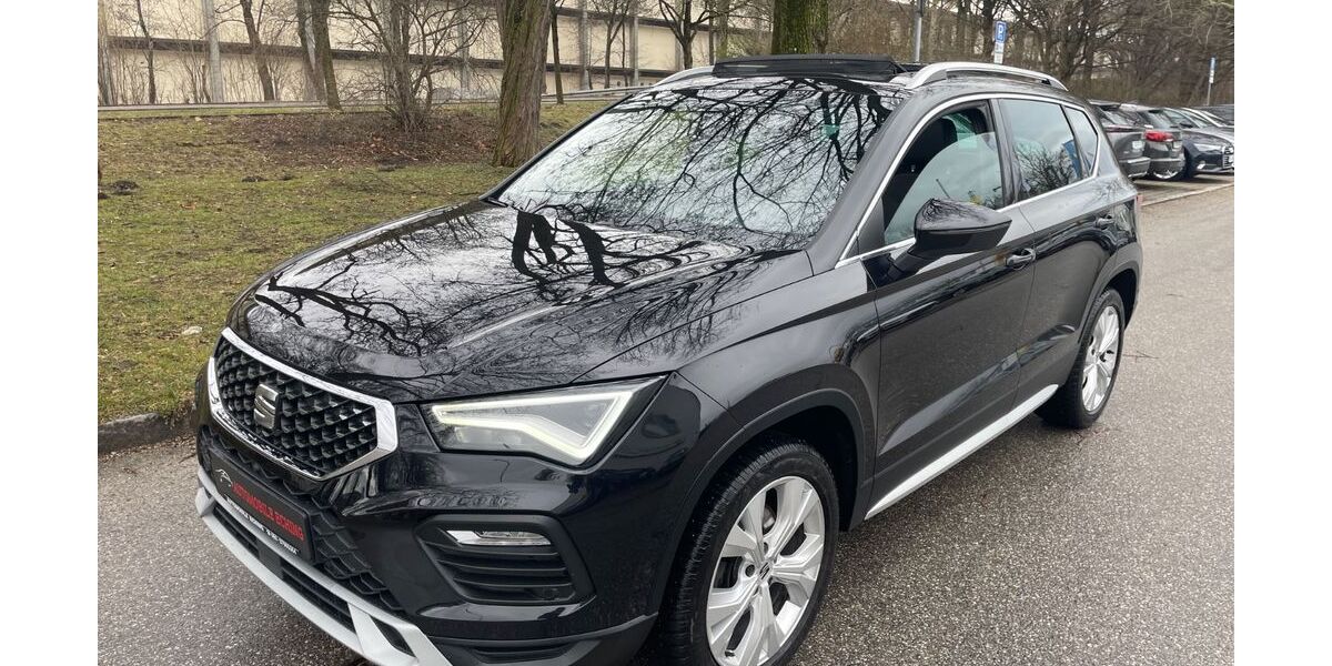 Seat Ateca 91.024 km 23.990 &euro; Eching 85386