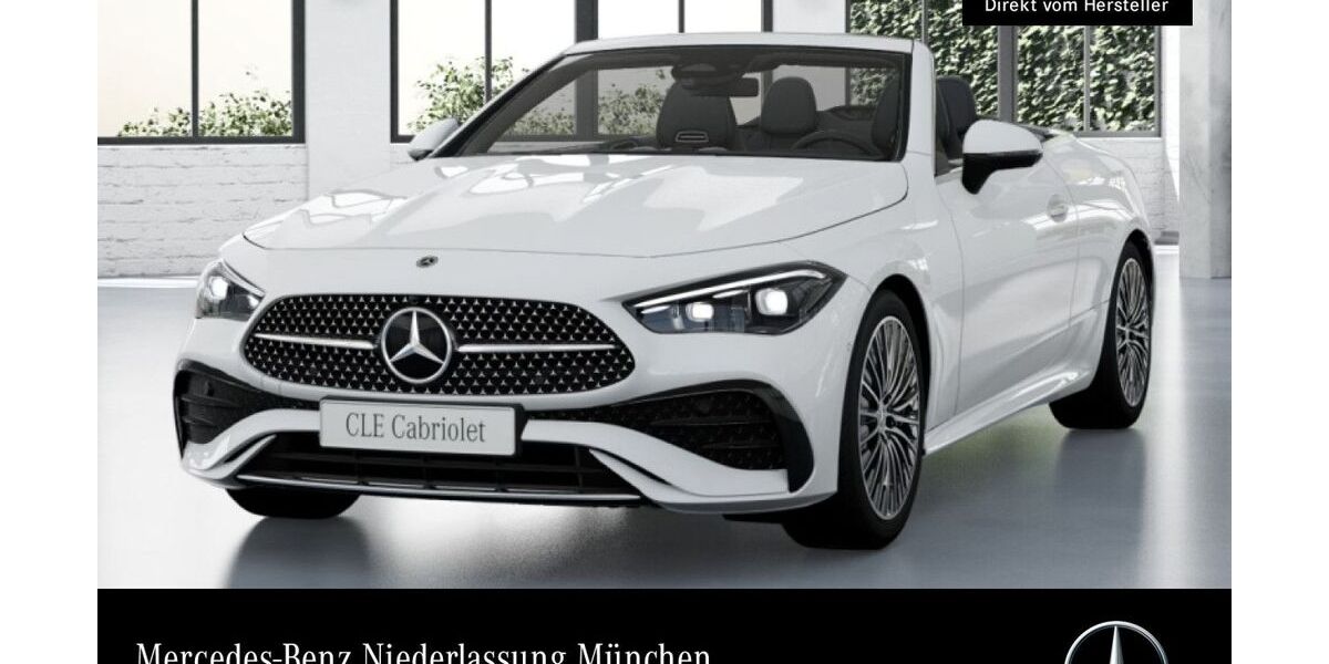 Mercedes-Benz CLE 450 9.900 km 74.900 &euro; München 80636