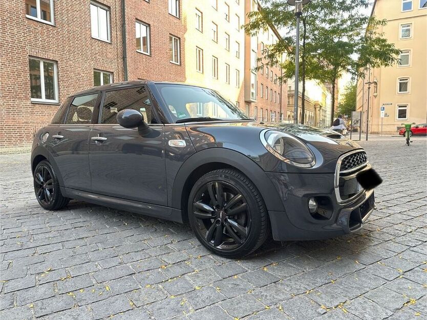 Cooper S