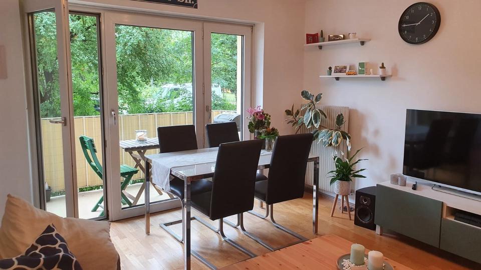 Helle, freundliche 2-Zimmerwohnung, ca. 56 qm 2 zimmer