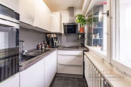 1,5-Zimmer-Wohnung in Giesing 1 zimmer