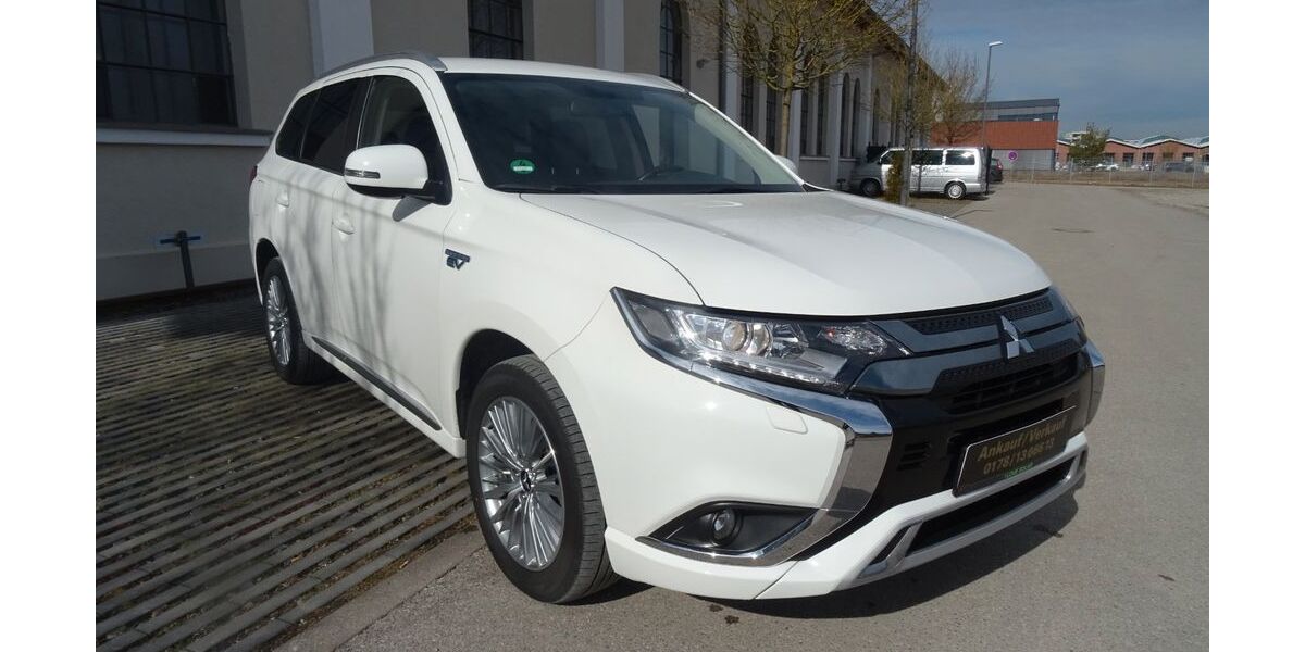 Mitsubishi Outlander 111.000 km 19.500 € München 81249