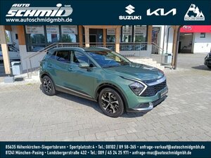 Kia SPORTAGE 1.6T 180 AWD DCT SPIRIT|LEDER 33.619 km 27.960 &euro; Höhenkirchen-Siegertsbrun 85635