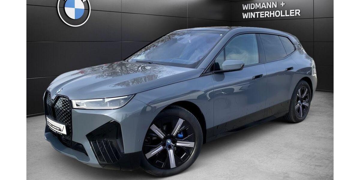 BMW iX 42.100 km 61.180 &euro; Fürstenfeldbruck 82256