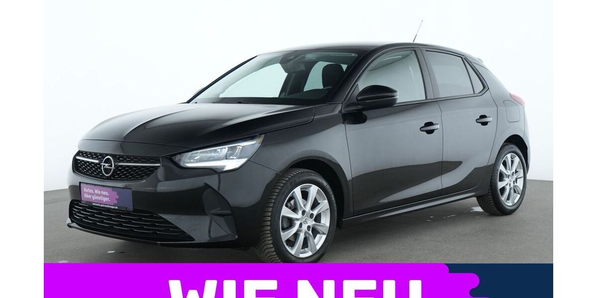 Opel Corsa 19.910 km 12.775 &euro; Garching bei München 85748