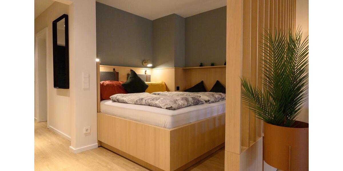 Möbliertes Wohnen im Grünen – 44 m² an der Würm mit Top-Anbindung | Superior Apartment 1 zimmer