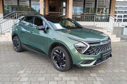 Kia Sportage 50.000 km 28.960 € Höhenkirchen-Siegertsbrunn 85635