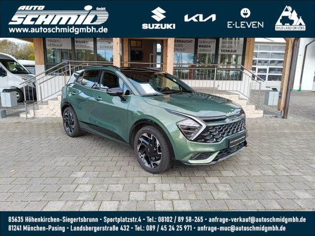 Kia Sportage 50.000 km 28.960 € Höhenkirchen-Siegertsbrunn 85635