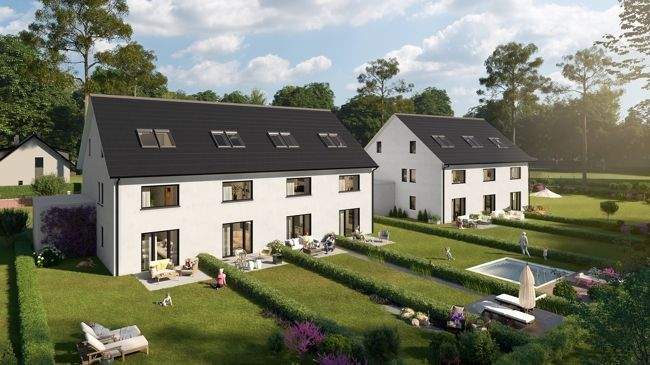 Reihenendhaus München Allach-Untermenzing - 5 Zimmer, 131 m&sup2;, 1.090.900&euro; | Angebot:25111792