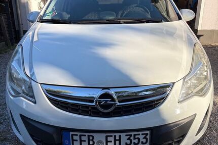 Opel Corsa 62.600 km 7.700 &euro; Gröbenzell 82194