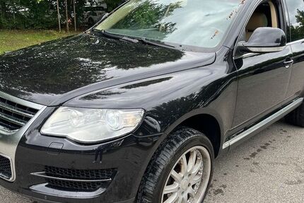 VW Touareg