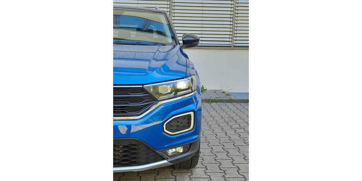 VW T-Roc 80.775 km 21.999 &euro; Aschheim 85609