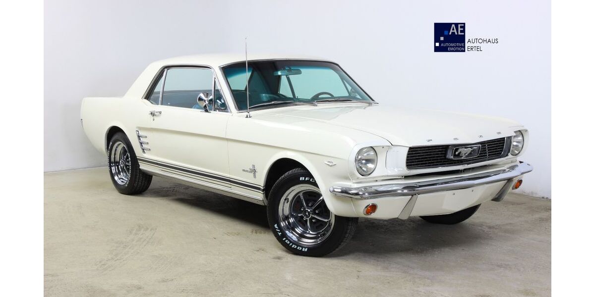 Ford Mustang 148.479 km 39.999 &euro; Dachau 85221