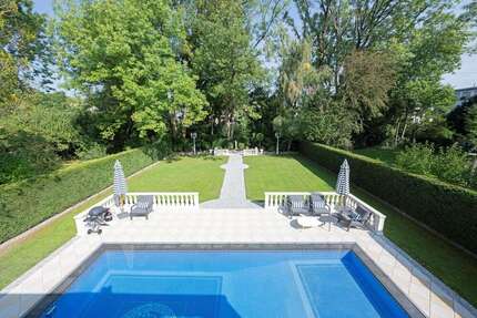 Haus zum Kaufen in München 4.490.000 € 232 m² 3.5 zimmer