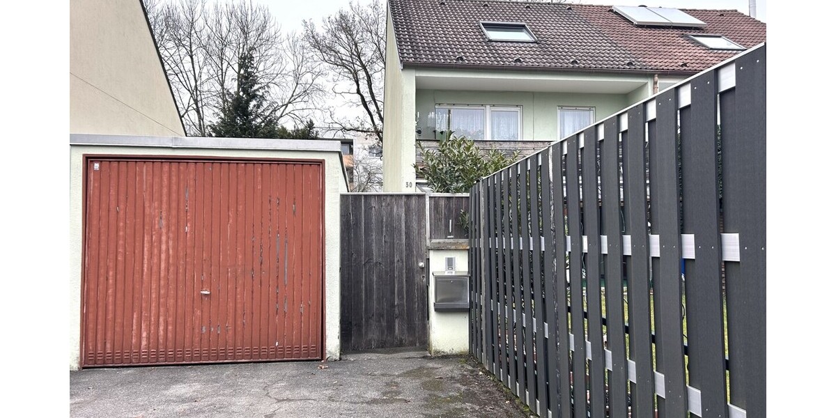 ***Charmante Doppelhaushälfte mit viel Platz für Ihre Familie in Fürstenfeldbruck*** - Doppelhaushälfte Fürstenfeldbruck | Angebot:24353045