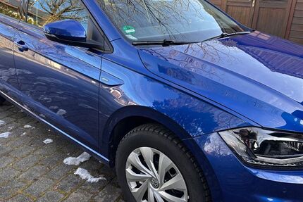 VW Polo 26.681 km 18.900 &euro; Oberhaching 82041