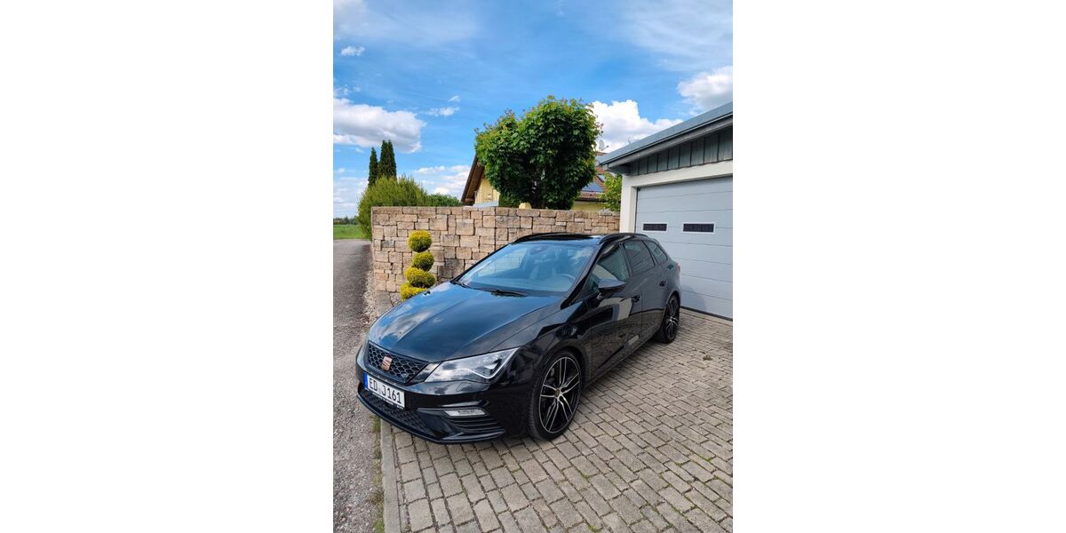 Seat Leon 86.350 km 25.500 &euro; Neufinsing 85464