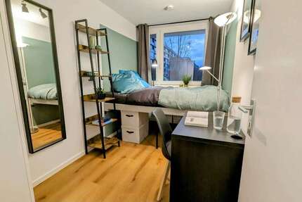 WG-Zimmer in München 745 € 8 m² zimmer