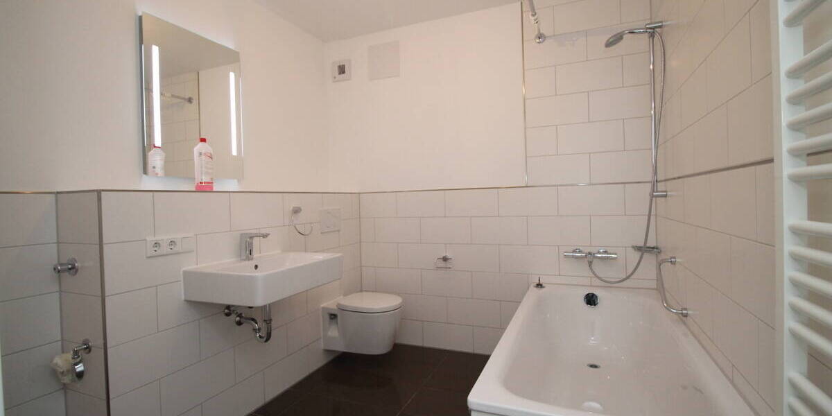 Etagenwohnung München Ramersdorf-Perlach - 2 Zimmer, 64 m&sup2;, 1.437&euro; | Angebot:26247619