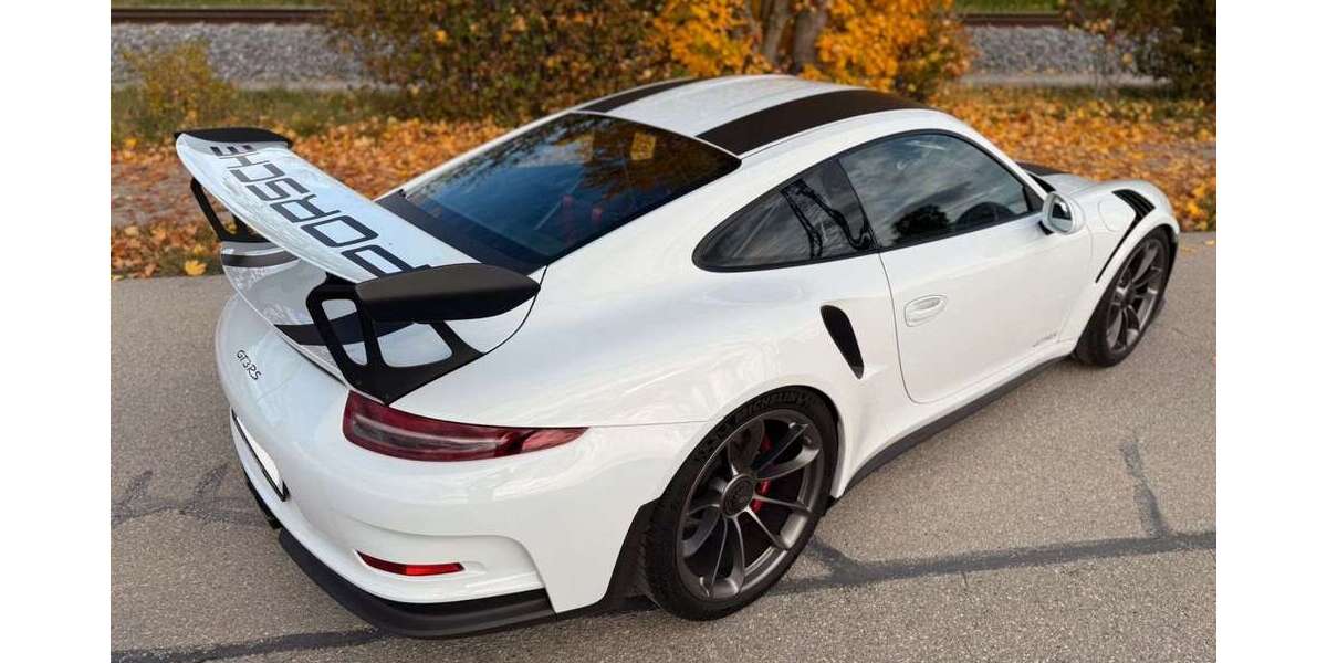 Porsche 911 21.650 km 165.800 &euro; München 80331