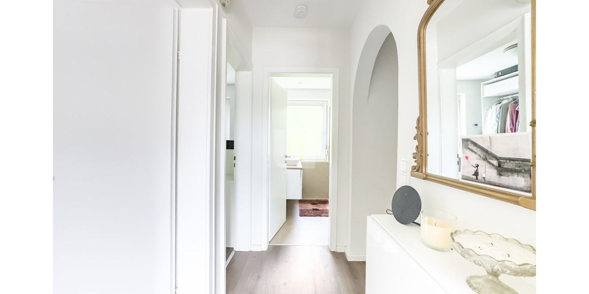 WINDISCH - Saniertes REH mit geh. Ausstattung und Wellnessbereich zentral & ruhig in Eichenau - Reihenendhaus Eichenau | Angebot:24662345