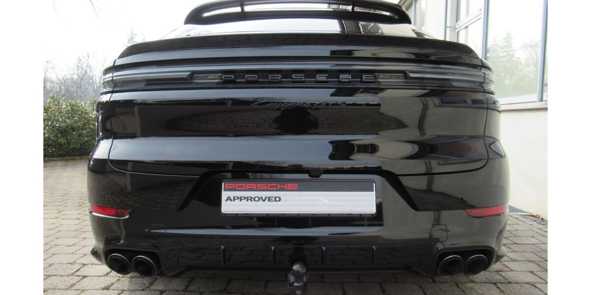 Porsche Cayenne 8.000 km 149.950 &euro; Gauting bei Starnberg 82131