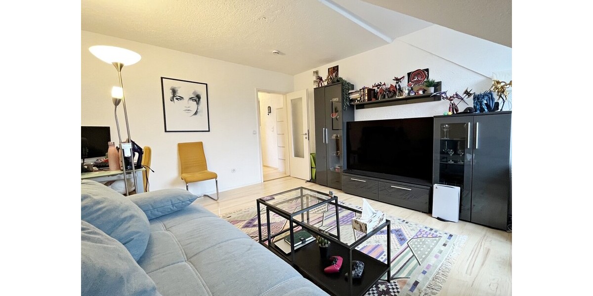 **BEZUGSFREI !! Oben ist es am schönsten** charmantes APARTMENT im Dachgeschoss ** - Dachgeschoßwohnung München | Angebot:24832250