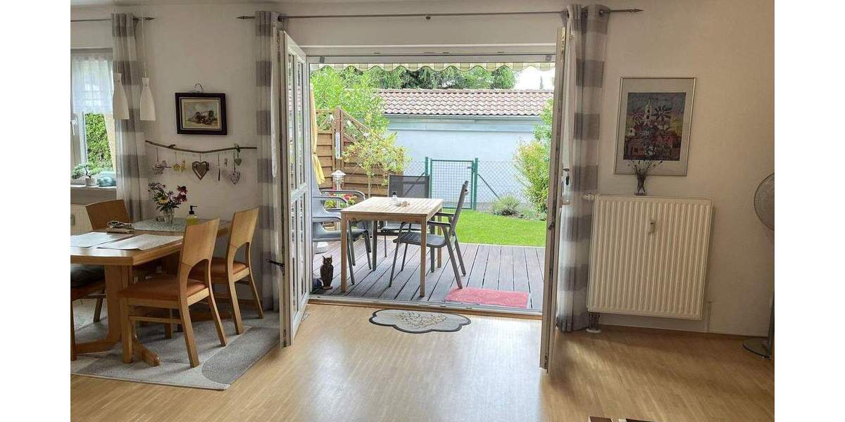 Traumhafte 3 Zimmer Gartenwohnung 3 zimmer