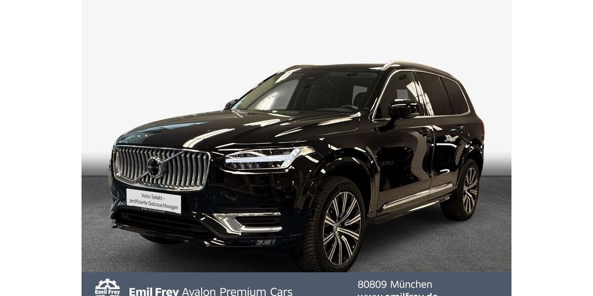 Volvo XC90 13.413 km 53.779 &euro; München 80809