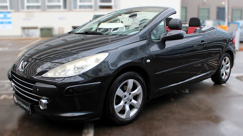 Peugeot 307 220.000 km 3.900 € München 80636