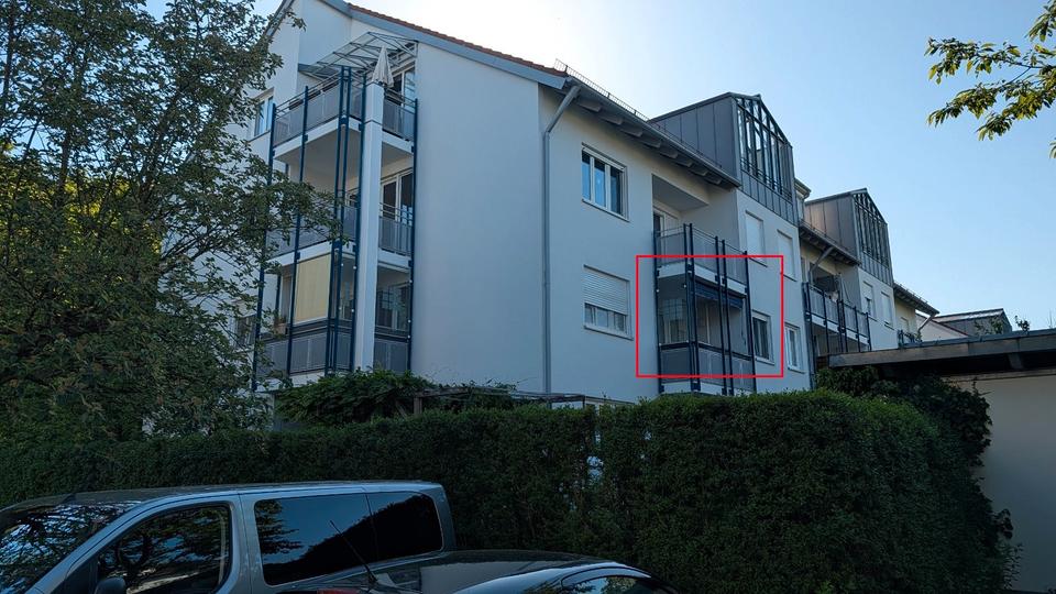 Erdgeschoßwohnung Poing - 1 Zimmer, 35 m&sup2;, 220.000&euro; | Angebot:26700300