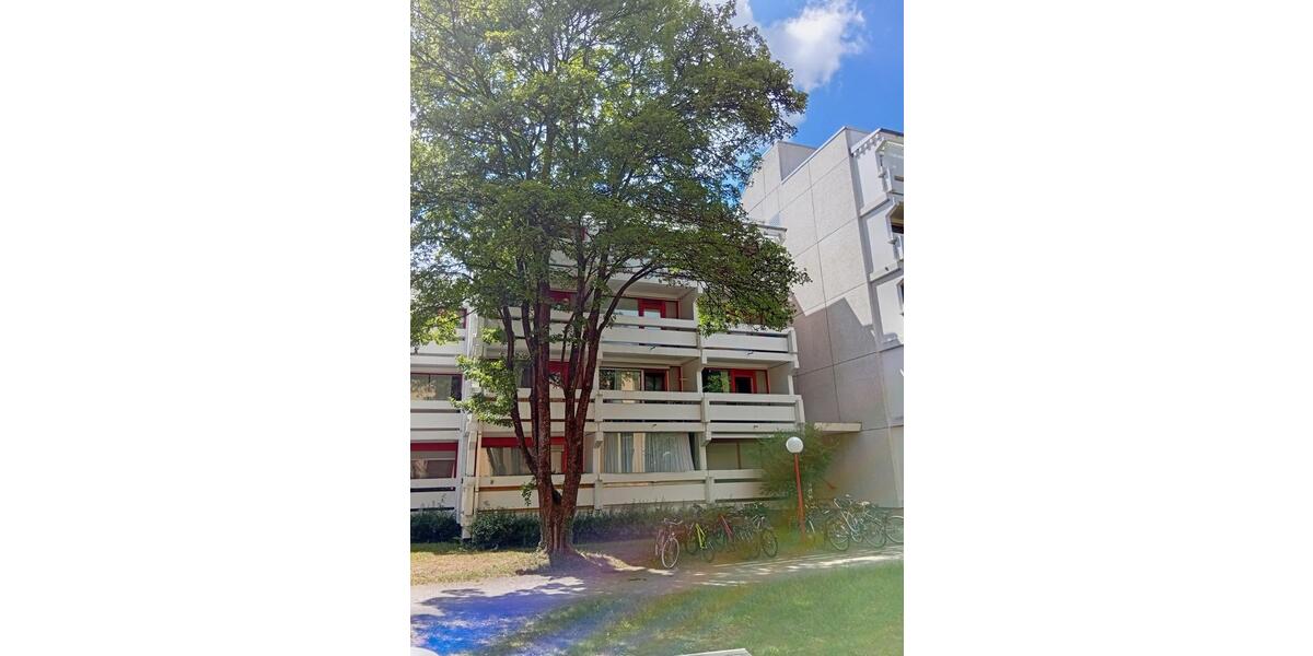 Etagenwohnung München Ramersdorf-Perlach - 1 Zimmer, 30 m&sup2;, 247.000&euro; | Angebot:26828997