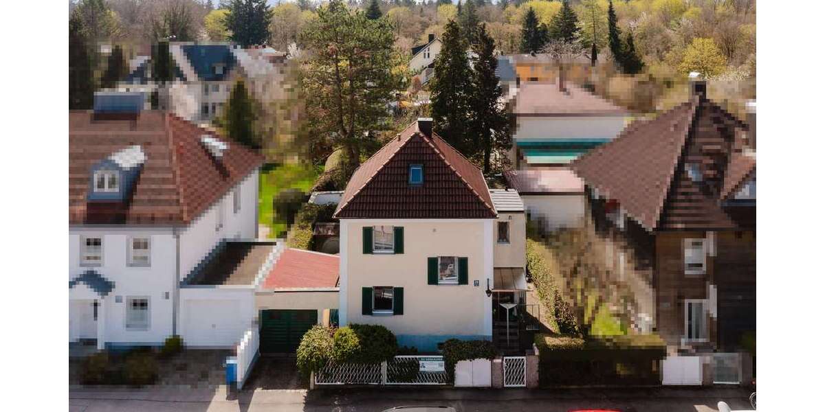 Einfamilienhaus München Sendling-Westpark - 4 Zimmer, 80 m&sup2;, 949.900&euro; | Angebot:26151033