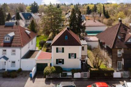 Haus München Sendling-Westpark - 4 Zimmer, 80 m&sup2;, 949.900&euro; | Angebot:26151033