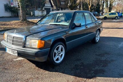 Mercedes-Benz 190 164.510 km 6.000 &euro; Unterföhring 85774