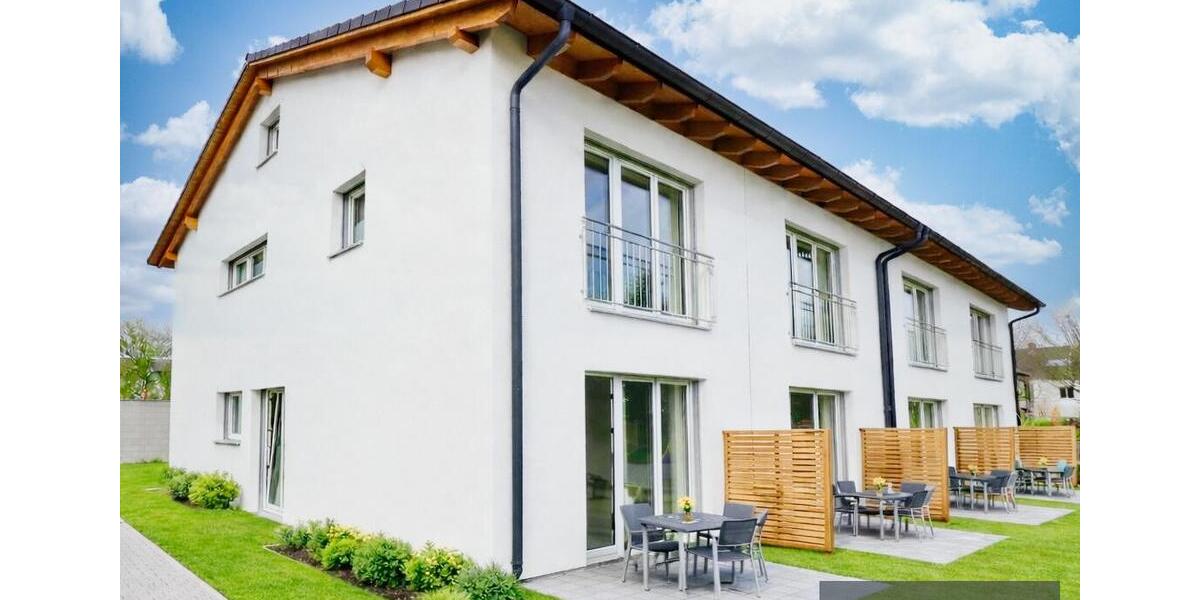 Reihenhaus München Allach-Untermenzing - 4 Zimmer, 113 m&sup2;, 2.950&euro; | Angebot:26624122