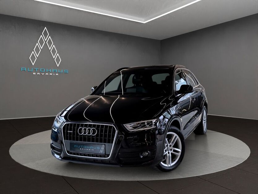 Audi Q3 110.000 km 16.490 € Fürstenfeldbruck 82256