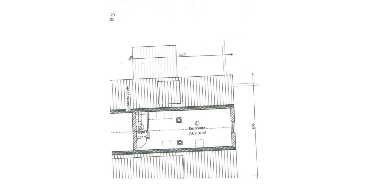 Etagenwohnung Karlsfeld - 2 Zimmer, 55 m&sup2;, 275.000&euro; | Angebot:25748654