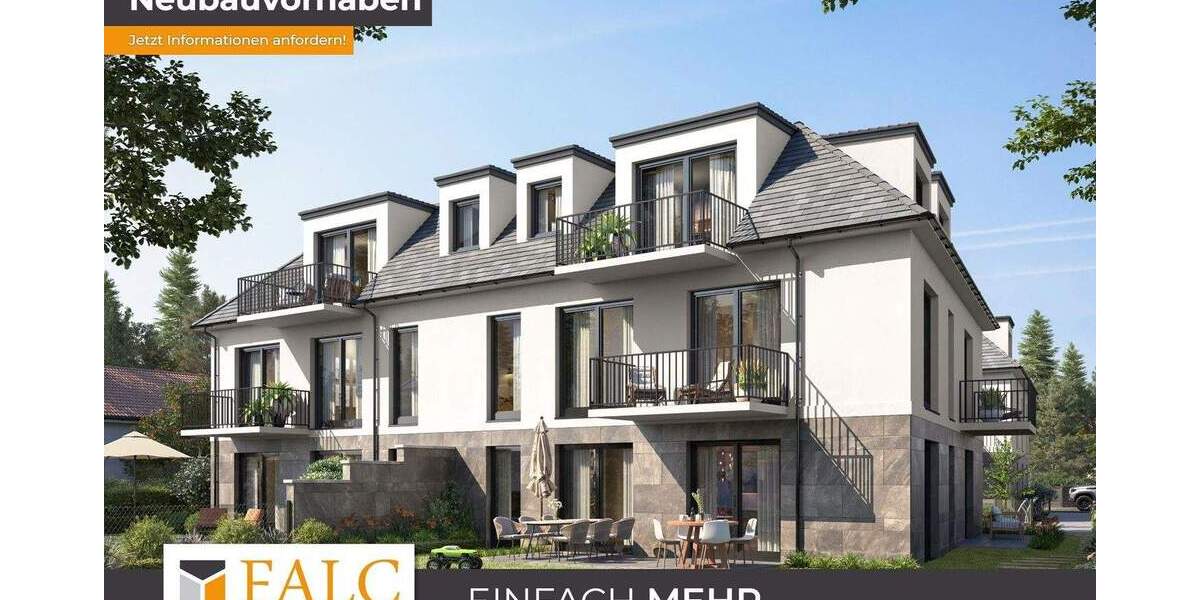 Stilvolle Neubau-Gartenwohnung in modernem Wohnensemble 2 zimmer