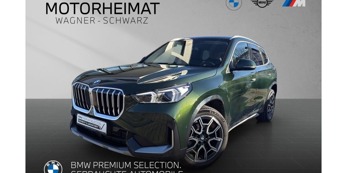BMW X1 10.700 km 38.900 &euro; Oberhaching bei München 82041
