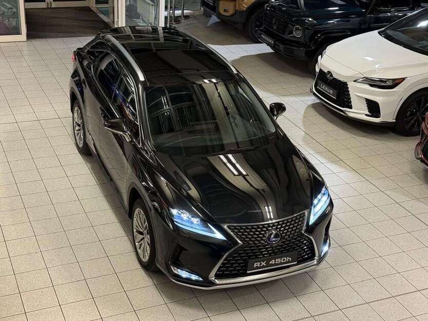 RX 450h
