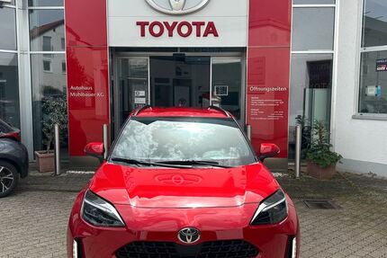 Toyota Yaris Cross 6.580 km 27.980 &euro; Neufarn 85646