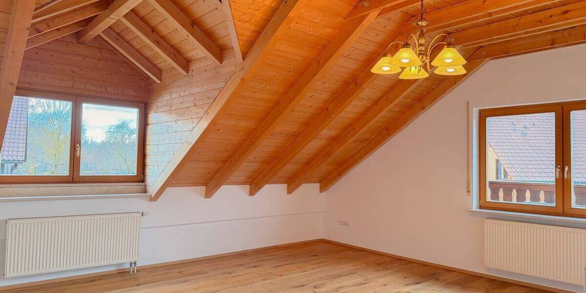Etagenwohnung Wörthsee Steinebach - 5 Zimmer, 130 m&sup2;, 625.500&euro; | Angebot:26451382