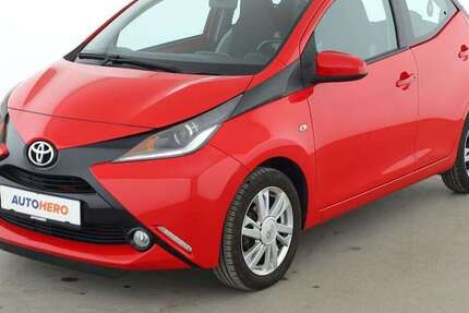 Toyota Aygo 68.491 km 8.250 &euro; Neufahrn 85375